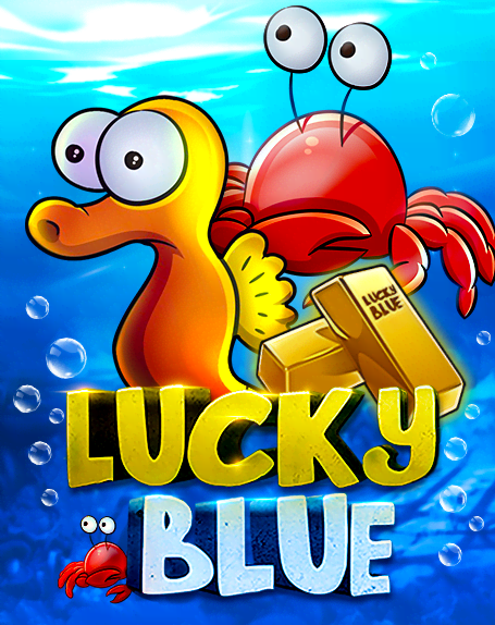 Lucky Blue Slot