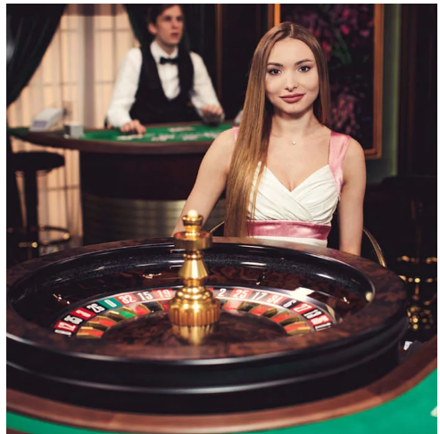 Live European Roulette