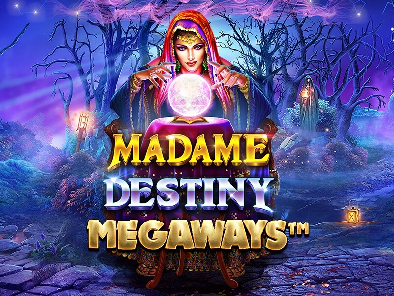 madame destiny megaways