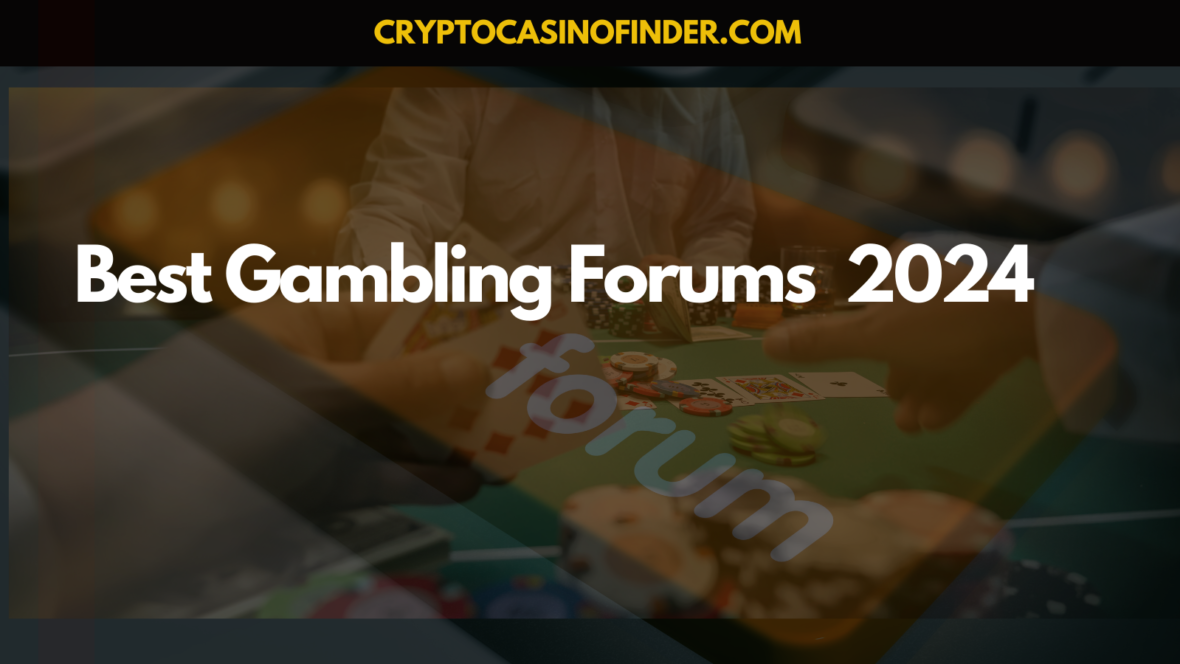 Best gambling forum
